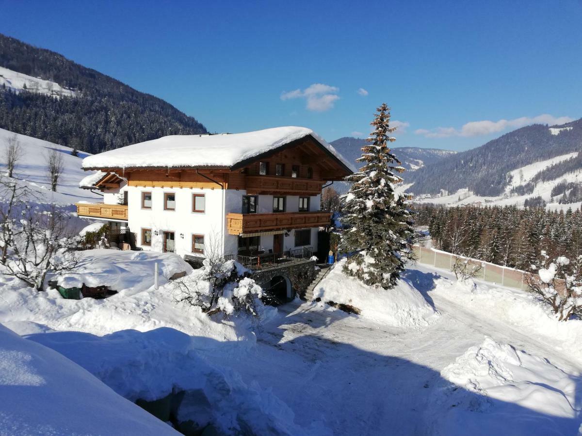 Oberfischergut Flachau Exterior photo